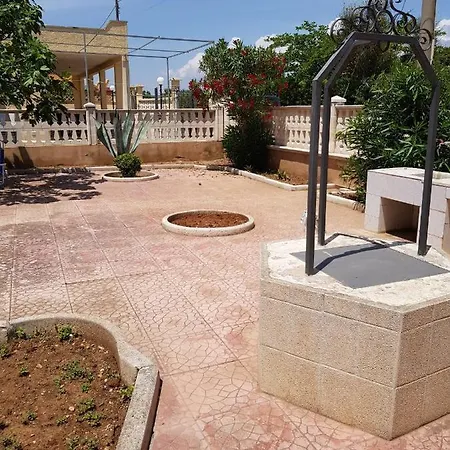 Tre Sirene Villa