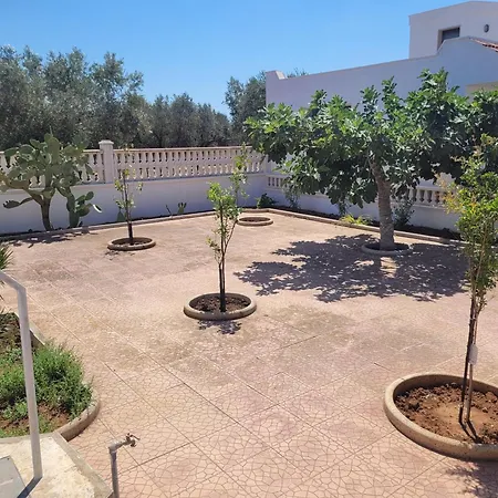 Tre Sirene Villa