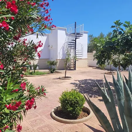 Tre Sirene Villa